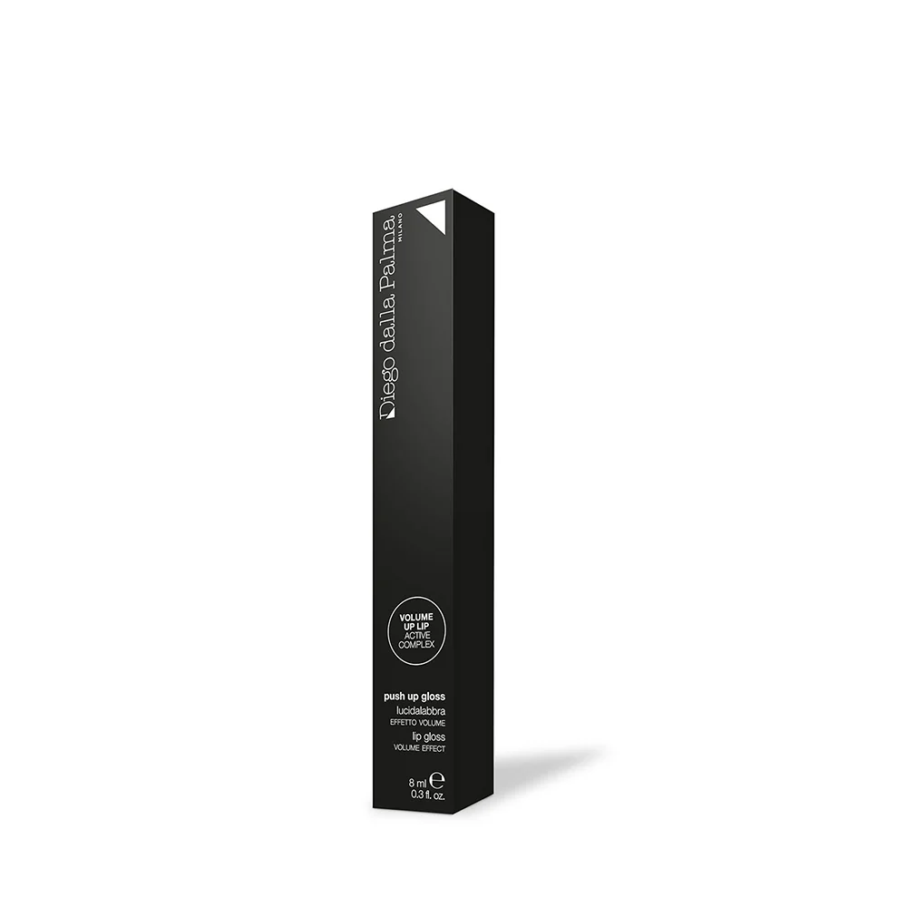 Diego Dalla Palma Milano Push Up Gloss Lip Gloss Volume Effect 55 Terracotta - Image 3