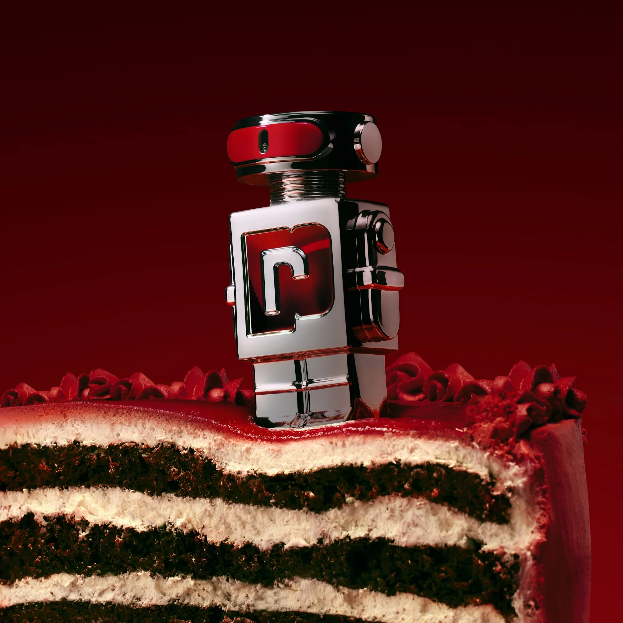 RABANNE Phantom In Red  50 ml - Image 7