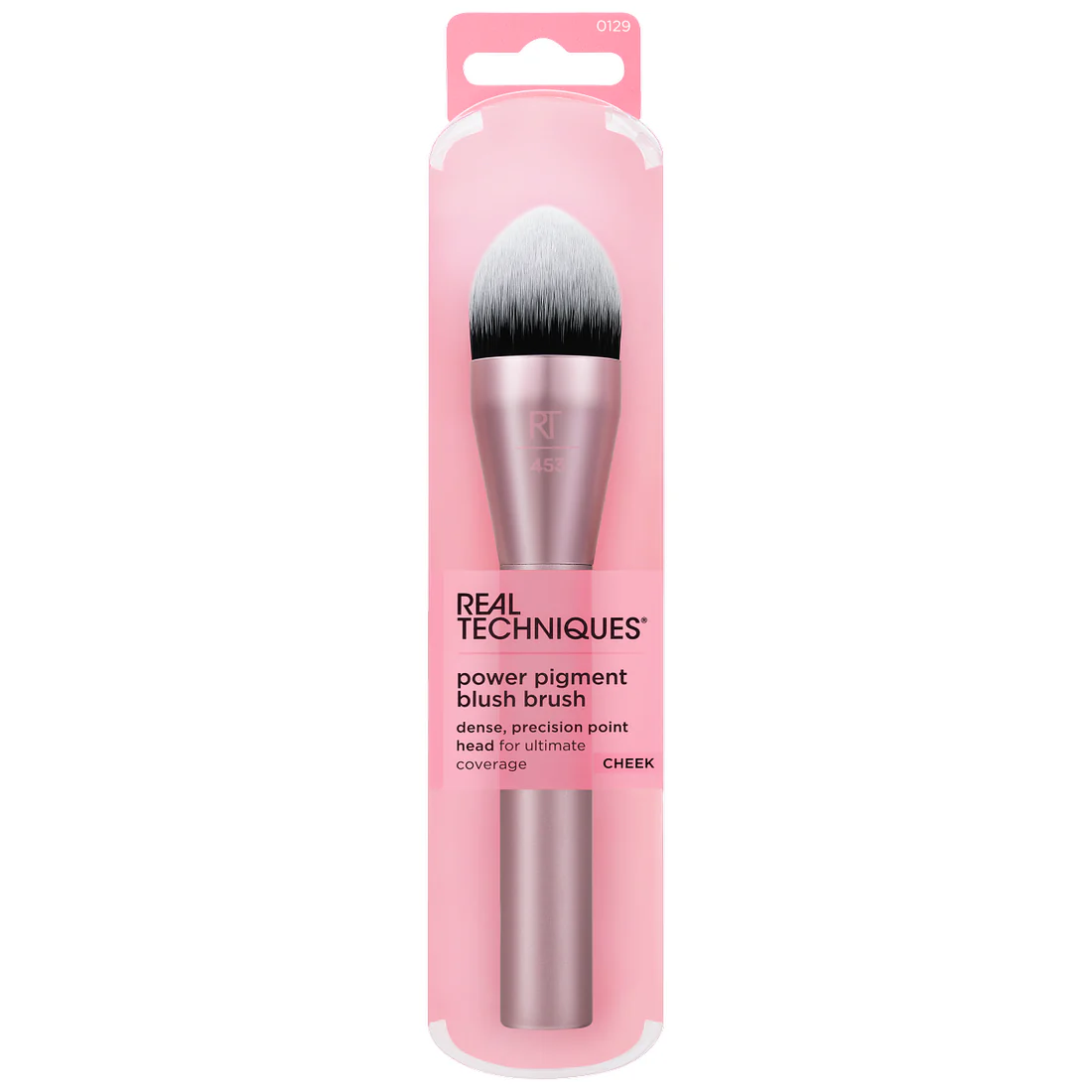 Real Techniques Power Pigment Blush Brush - Image 2