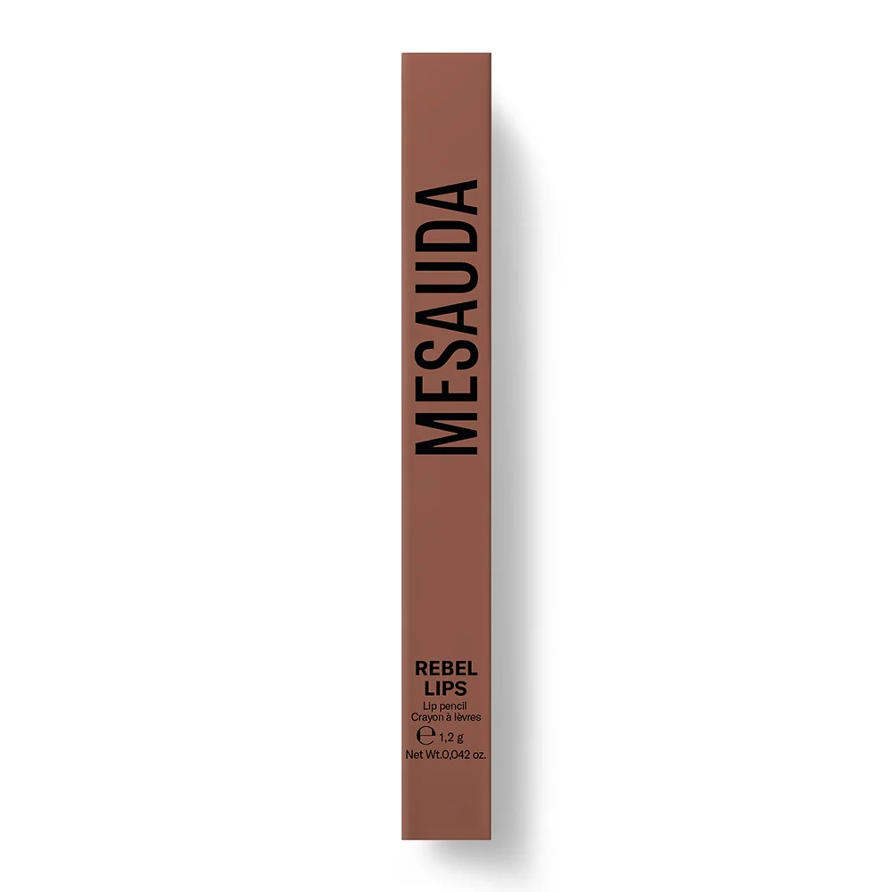 Mesauda Rebelips 102 Hazelnut - Image 3