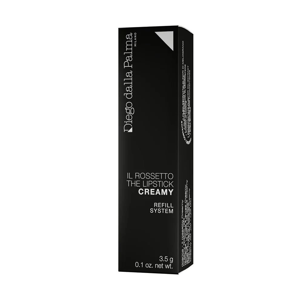 Diego Dalla Palma Milano Refill Rossetto Creamy 07 Crushed - Image 3