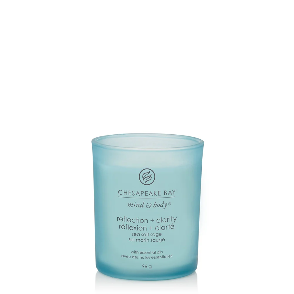 Chesapeake Bay Candle Reflection & Clarity (Sea Salt Sage) Piccola ion & Clarity (Sea Salt Sage) - Image 2