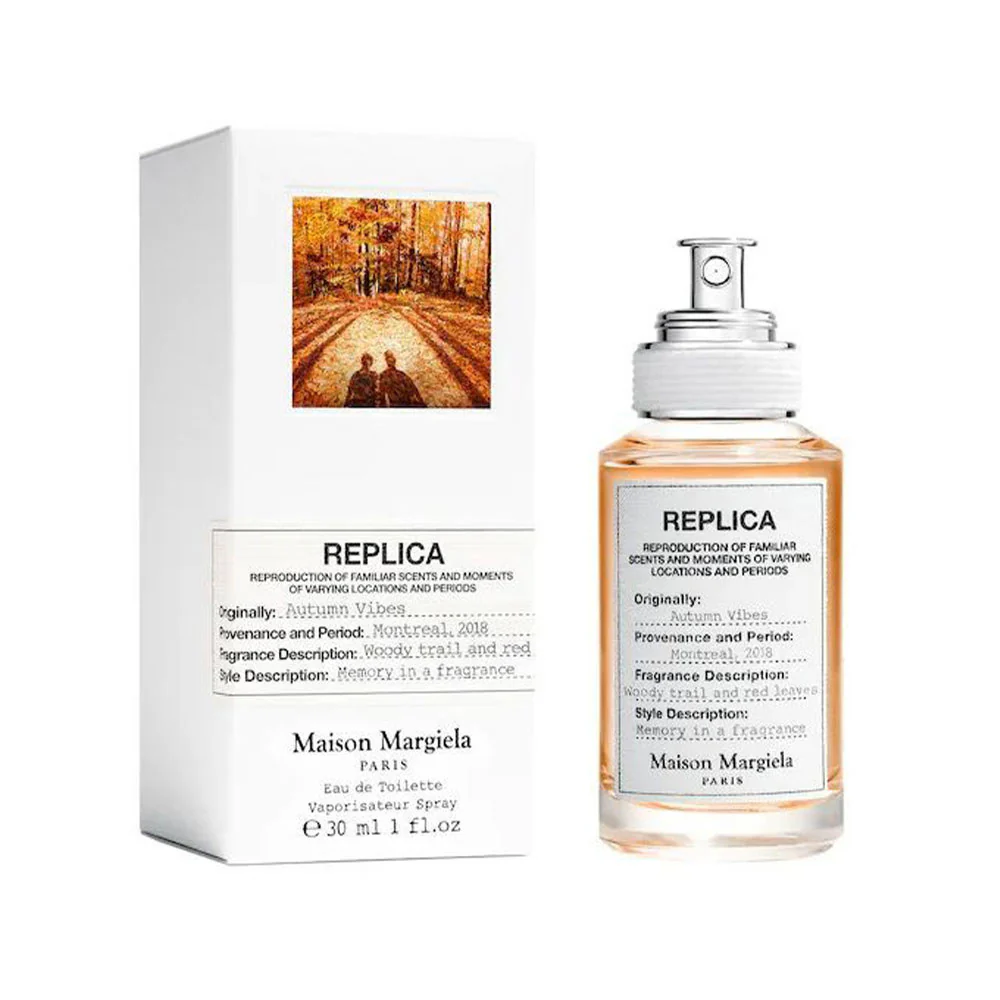 Maison Margiela Replica Autumn Vibes 30 ml - Image 2