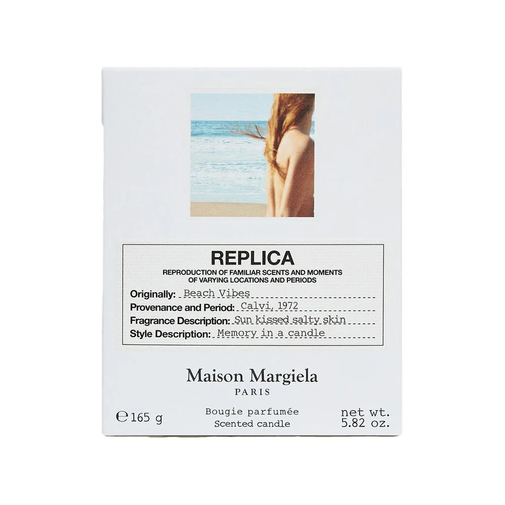 Maison Margiela Replica Beach Vibes Candle 165 gr - Image 2