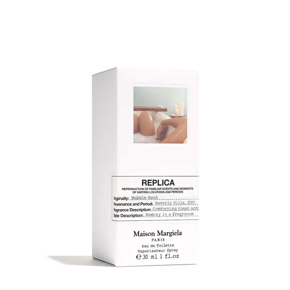 Maison Margiela Replica Bubble Bath 30 ml - Image 2