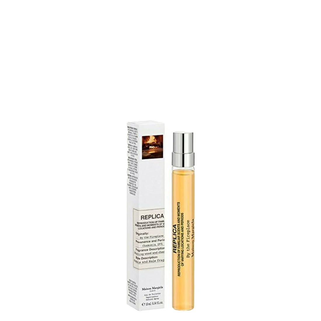 Maison Margiela Replica By The Fireplace 10 ml