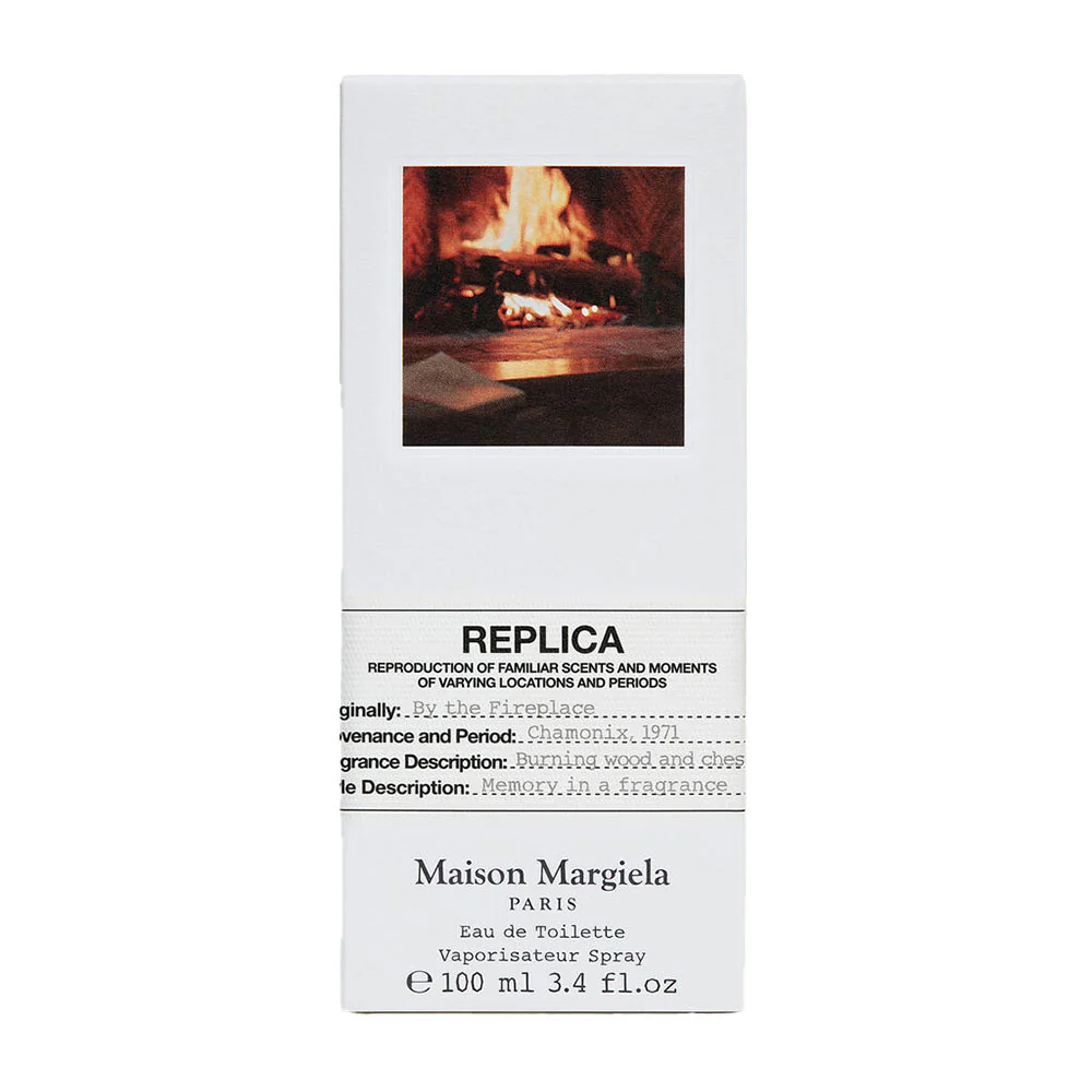 Maison Margiela Replica By The Fireplace 100 ml - Image 2