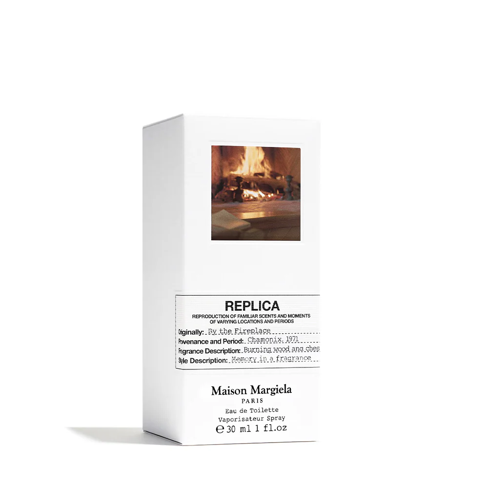 Maison Margiela Replica By The Fireplace 30 ml - Image 2