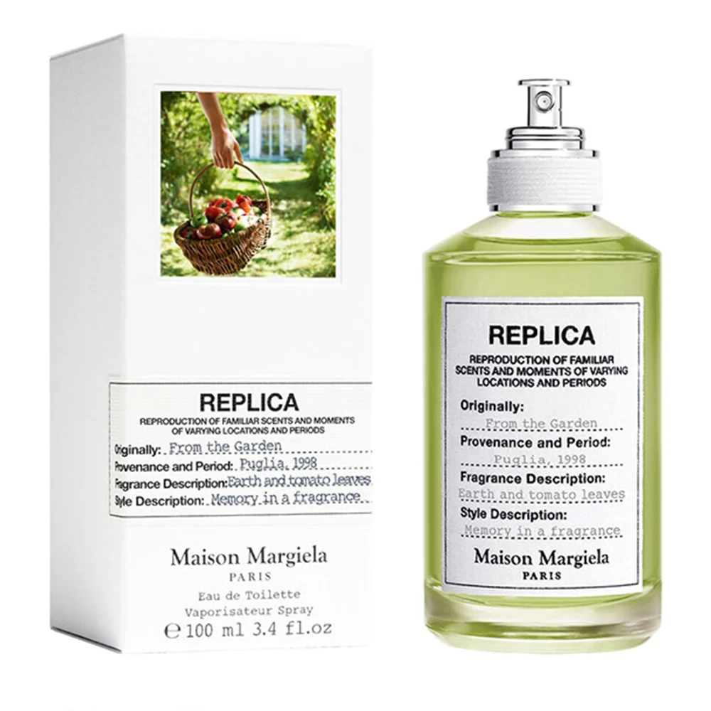 Maison Margiela Replica From The Garden 100 ml - Image 2