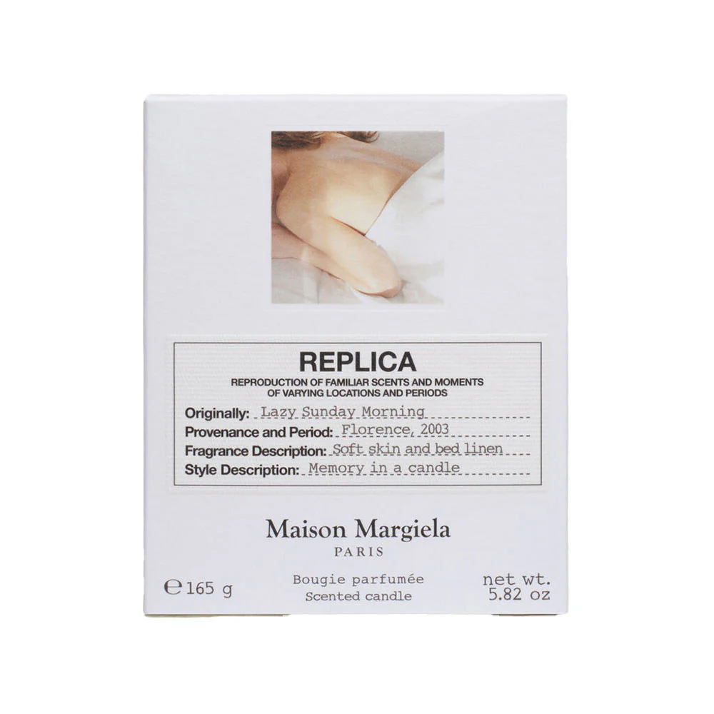 Maison Margiela Replica Lazy Sunday Morning Candle 165 gr - Image 2