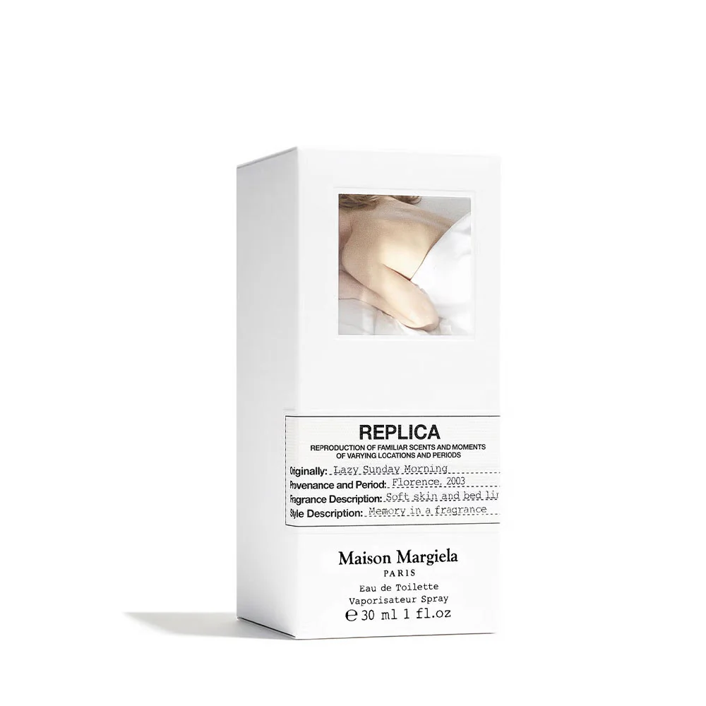 Maison Margiela Replica Lazy Sunday Morning 30 ml - Image 3