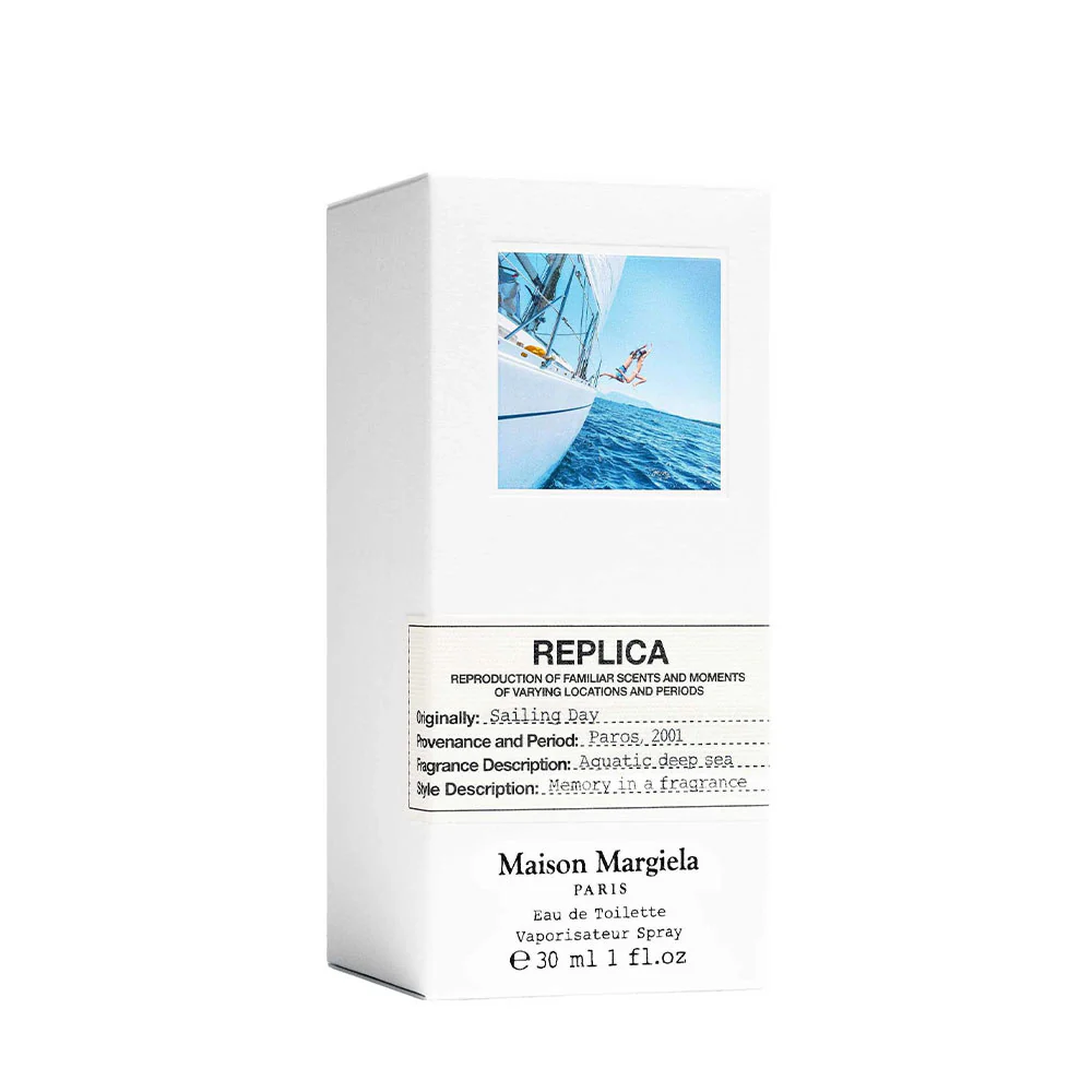 Maison Margiela Replica Sailing Day 30 ml - Image 3