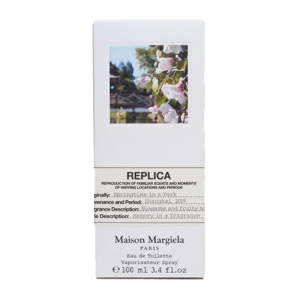 Maison Margiela Replica Springtime In A Park 100 ml - Image 2