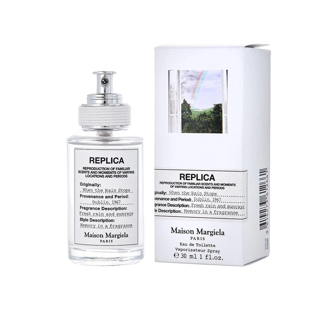 Maison Margiela Replica When The Rain Stops 30 ml - Image 2
