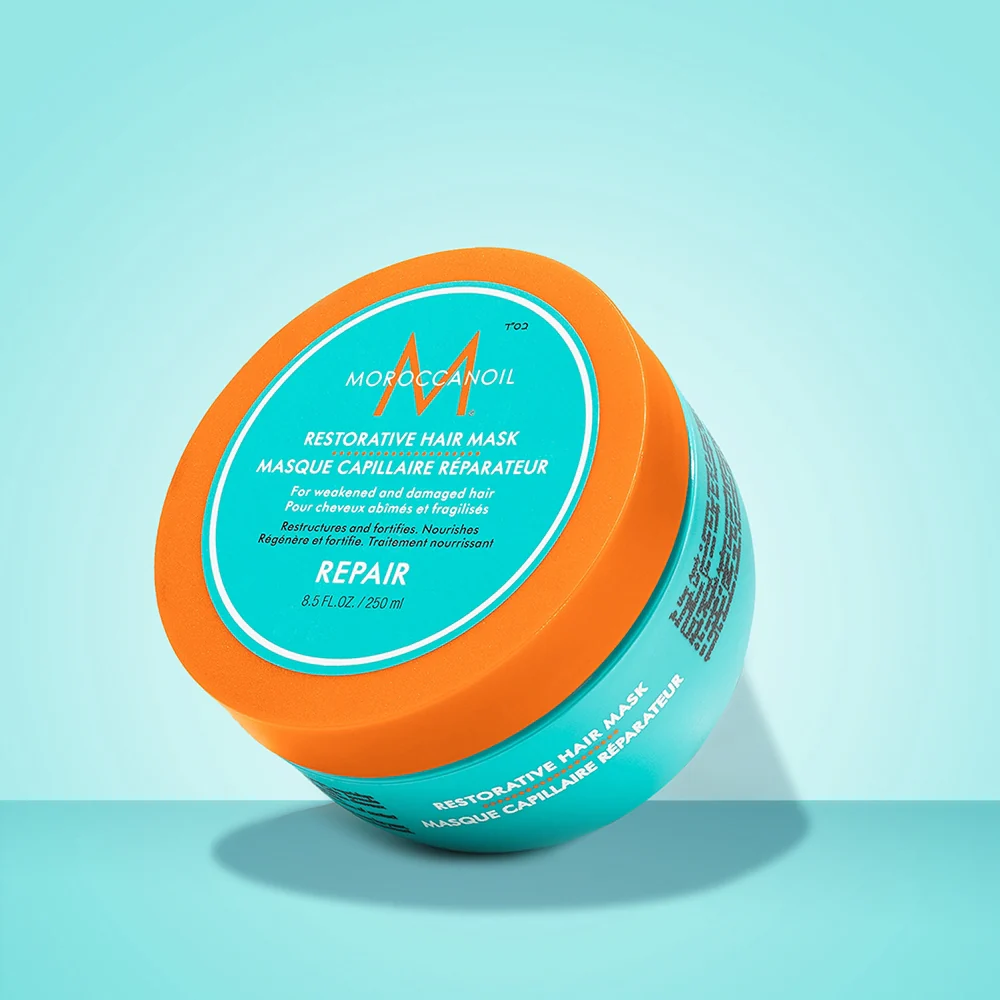 Moroccanoil Restorative Hair Mask 250 ml - Image 3