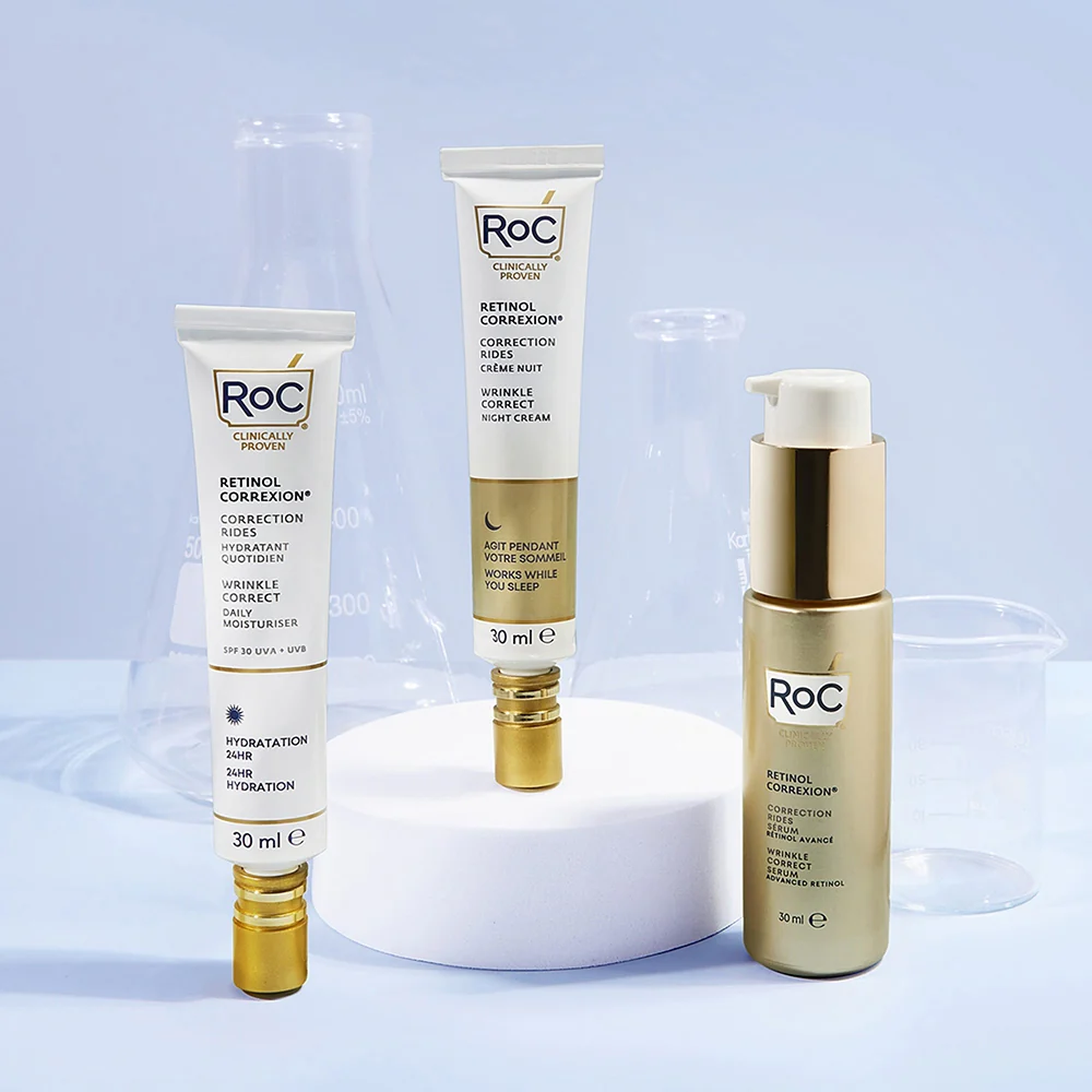 Roc Retinol Correxion Correction Rides Sérum 30 ml - Image 4