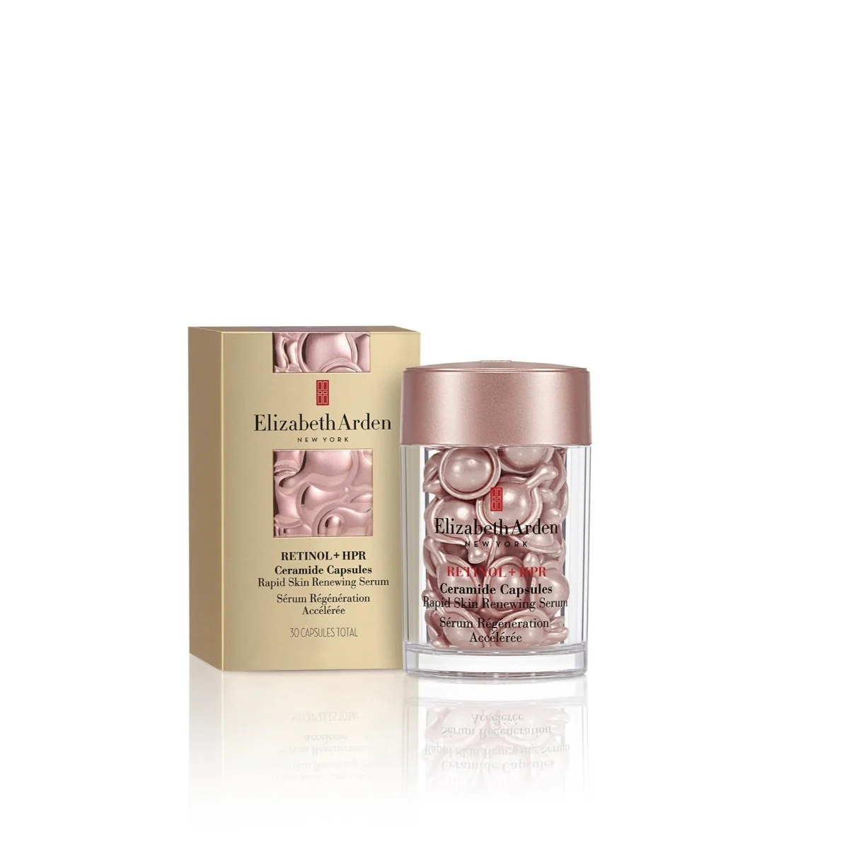 Elizabeth Arden Retinol + HPR Ceramide Capsules 60 pz - Image 2