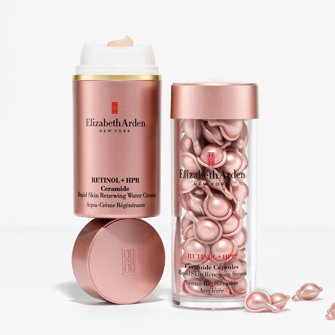 Elizabeth Arden Retinol + HPR Ceramide Capsules 60 pz - Image 4