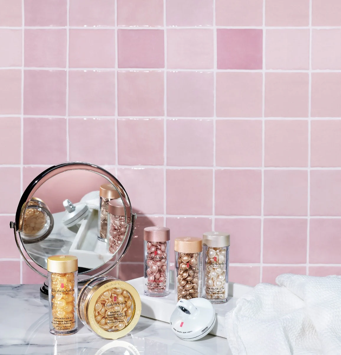 Elizabeth Arden Retinol + HPR Ceramide Capsules 60 pz - Image 5