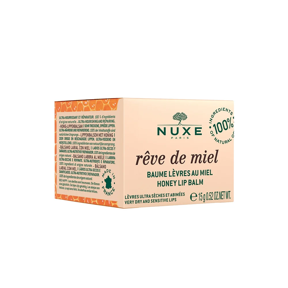 Nuxe Reve de Miel Baume Lèvres Au Miel 15 ml - Image 4