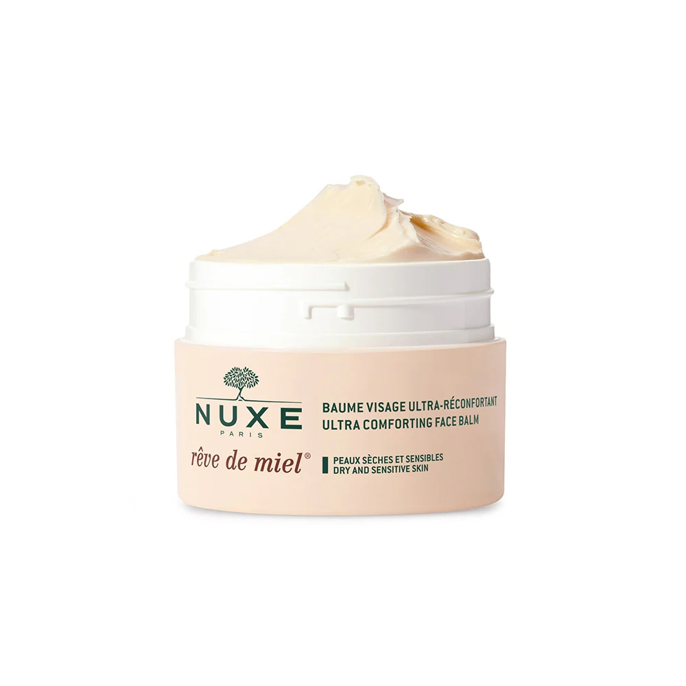 Nuxe Reve de Miel Baume Visage Ultra-Réconfortant 50 ml - Image 2