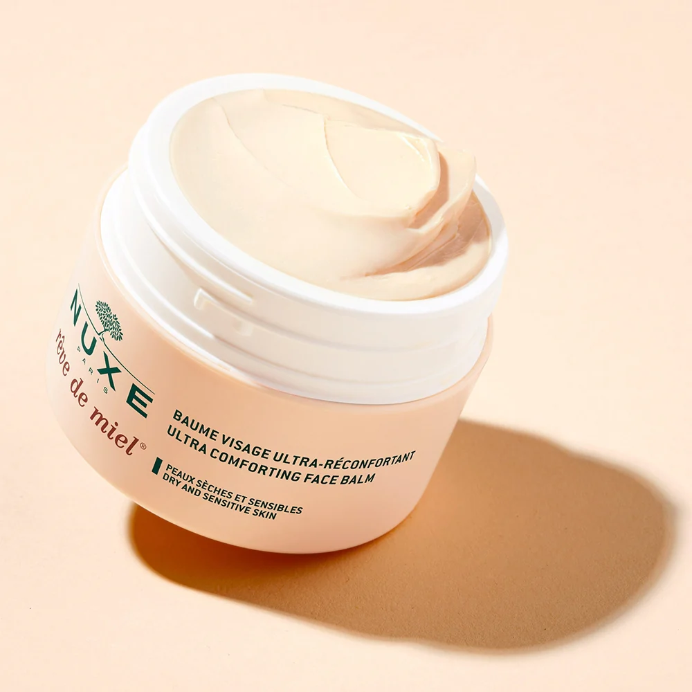 Nuxe Reve de Miel Baume Visage Ultra-Réconfortant 50 ml - Image 5