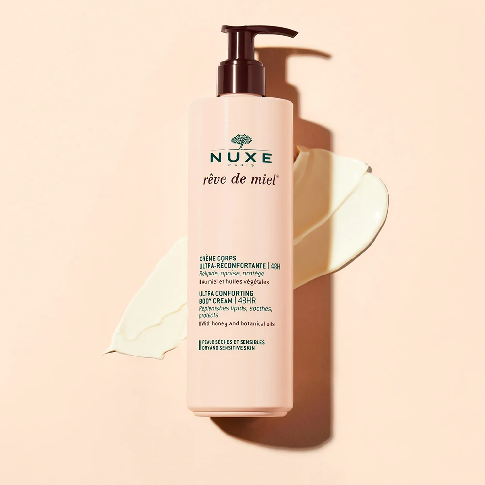 Nuxe Reve de Miel Crème Corp Ultra-Reconfortante 48H 400 ml - Image 2
