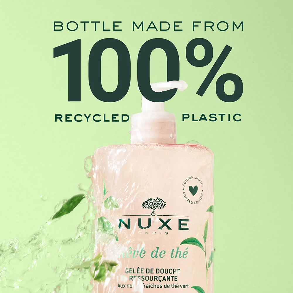 Nuxe Reve de THé Gelée de Douche Ressourcant 750 ml - Image 5