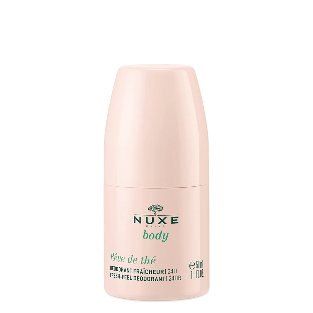 Nuxe Reve de Thé Deodorant Fricheur 24H 50 ml