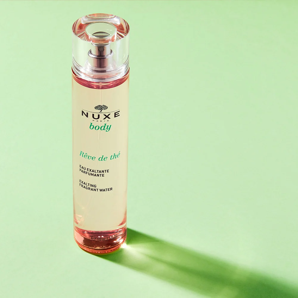 Nuxe Rêve De Thé Eau Exaltante Parfumante 100 ml - Image 2