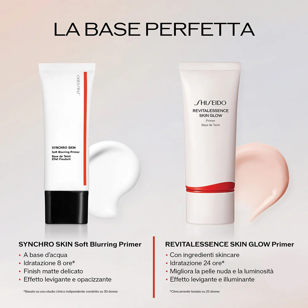 Shiseido Revitalessence Skin Glow Primer SPF25 - Image 5