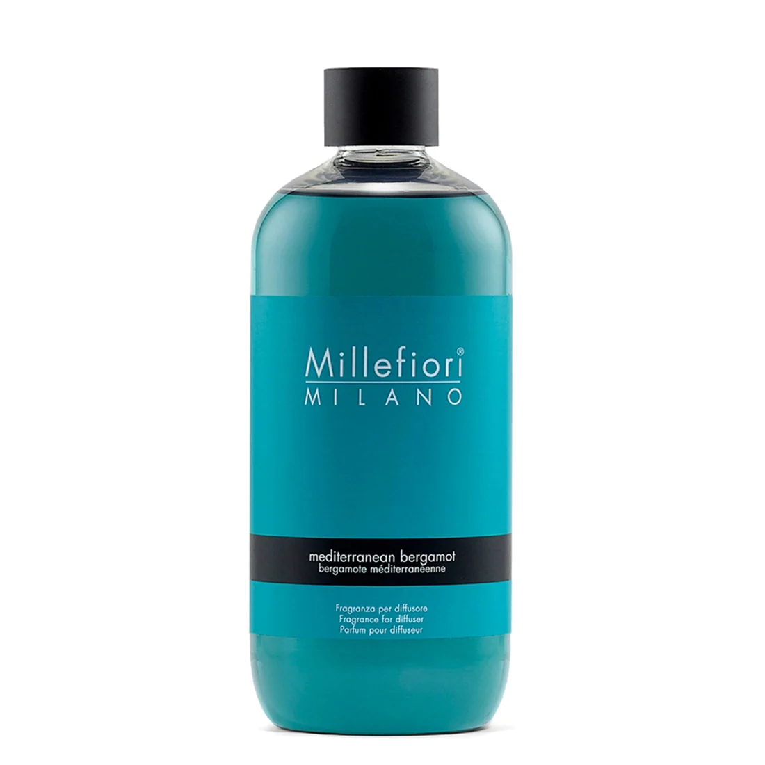 Millefiori Ricarica Diffusore di Fragranza Mediterranean Bergamot 500 ml