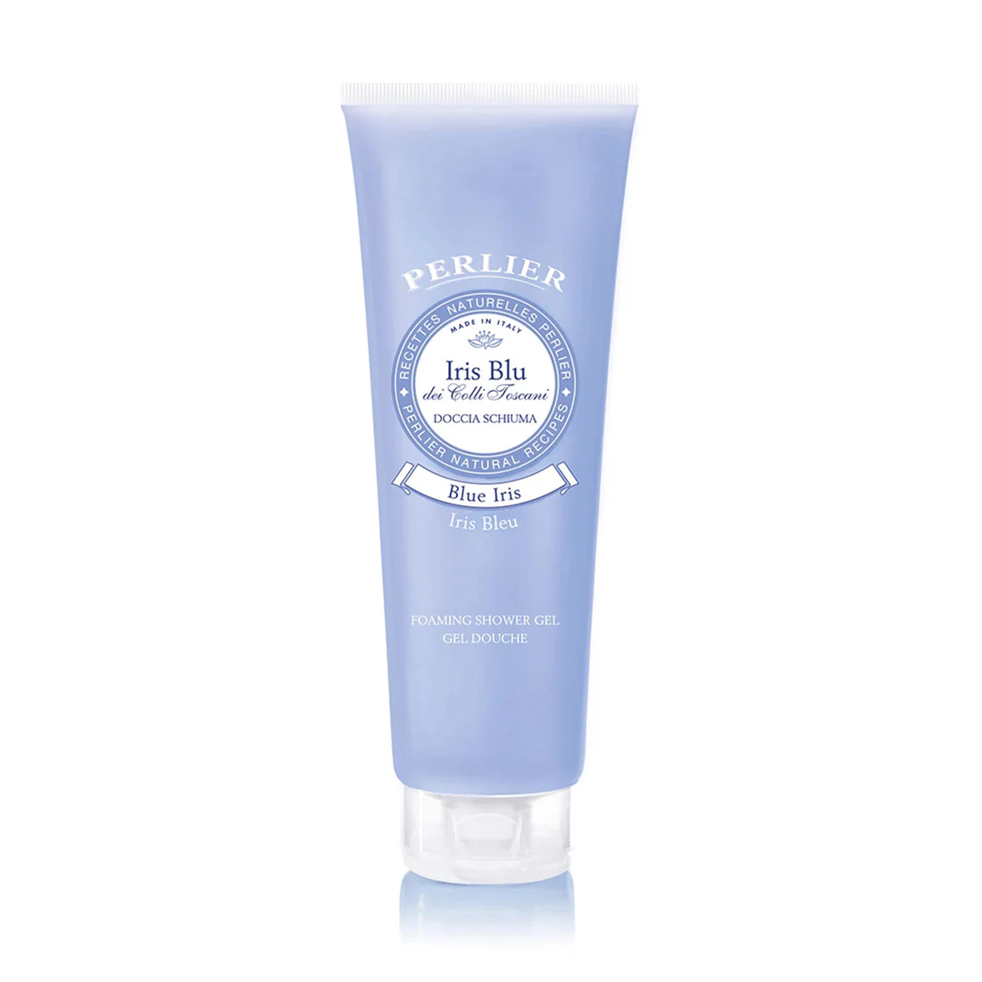 Perlier Ricette Naturali Doccia Iris 250 ml