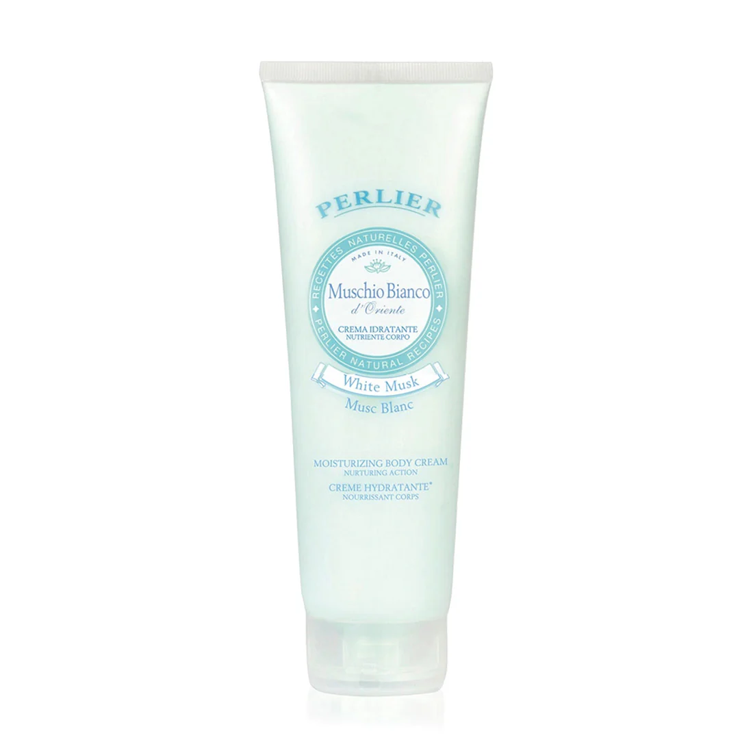 Perlier Ricette Naturali Idratante Muschio 250 ml