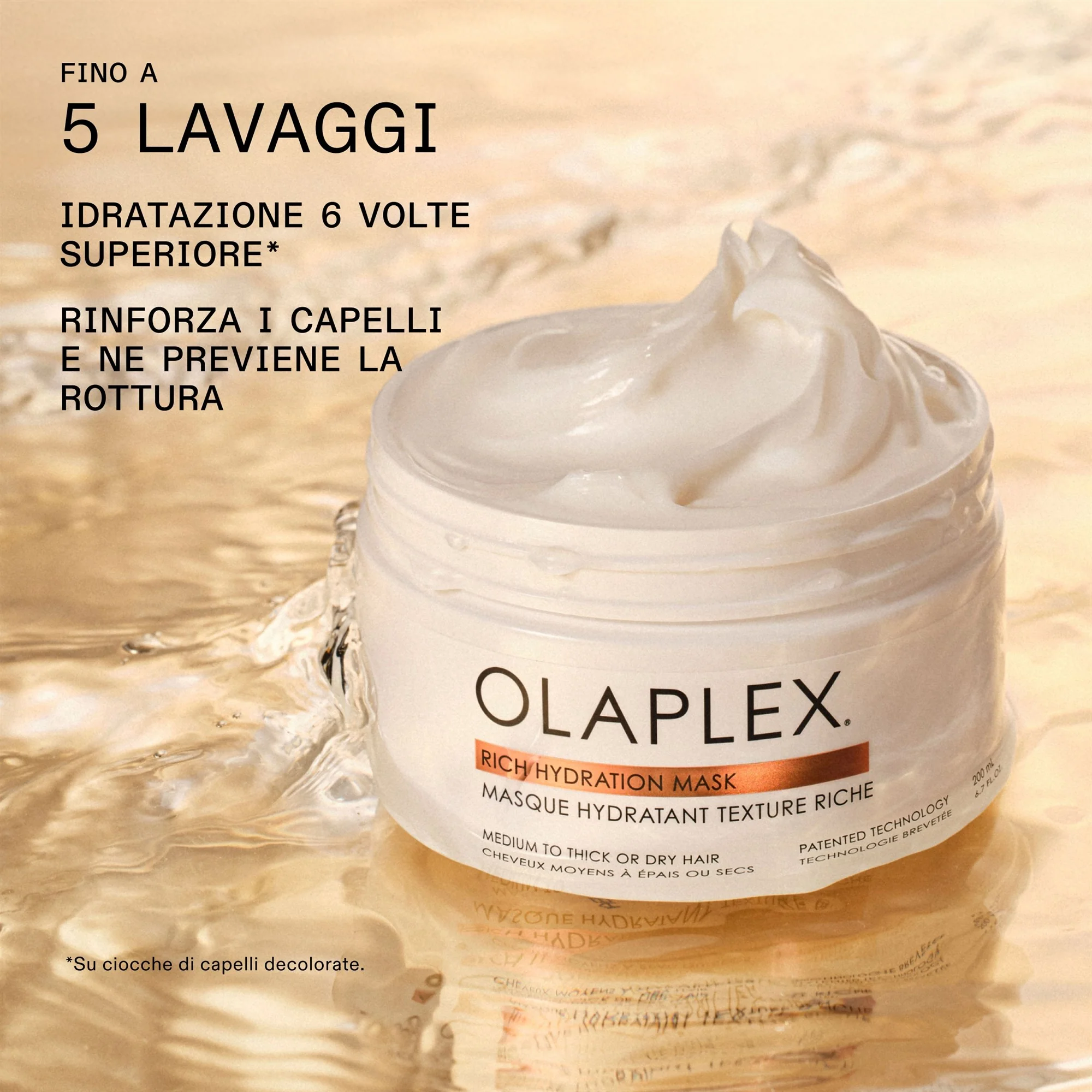 Olaplex Rich Hydration Mask 200 ml - Image 4