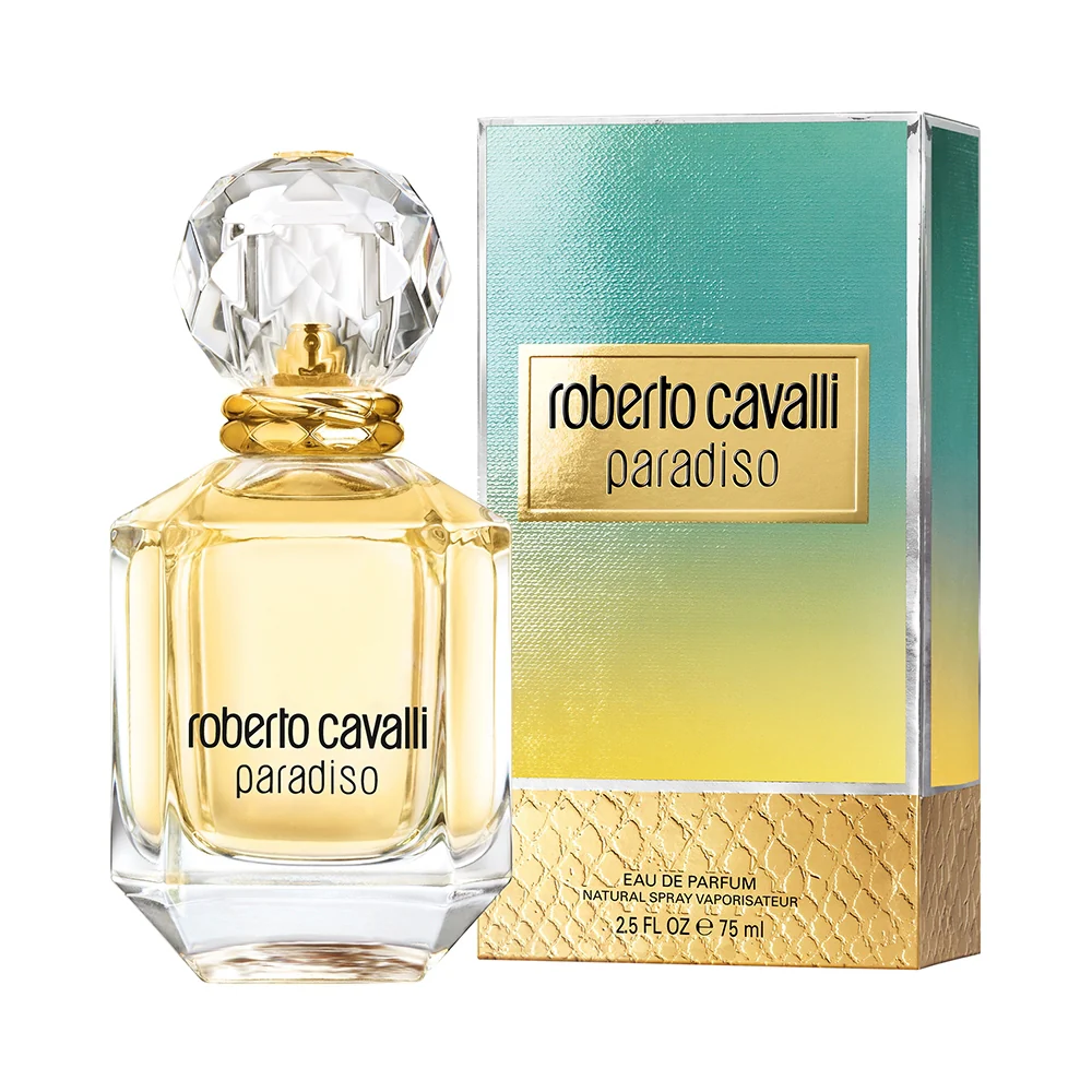 Roberto Cavalli Paradiso 75 ml - Image 2