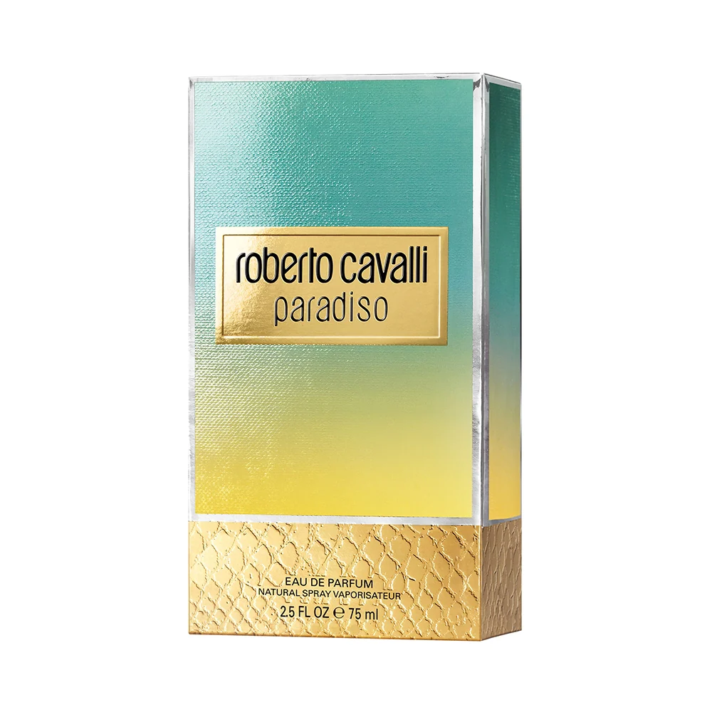 Roberto Cavalli Paradiso 75 ml - Image 3