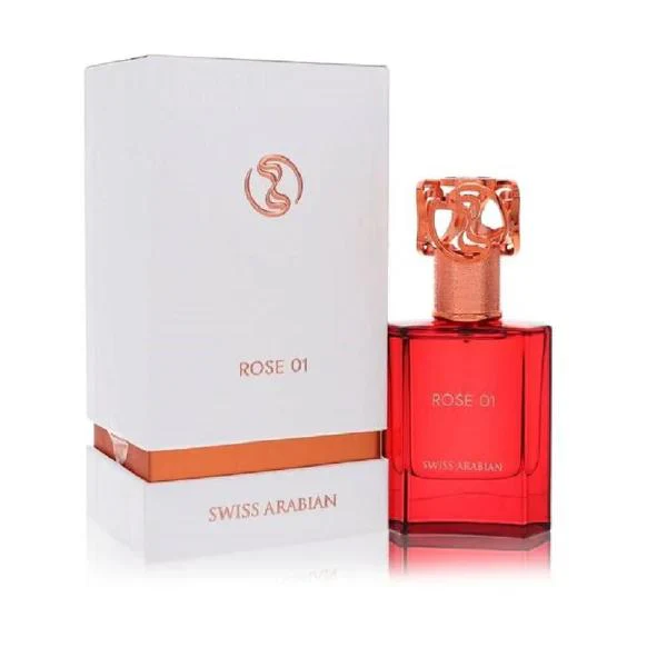 Swiss Arabian Rose 01 50 ml - Image 2