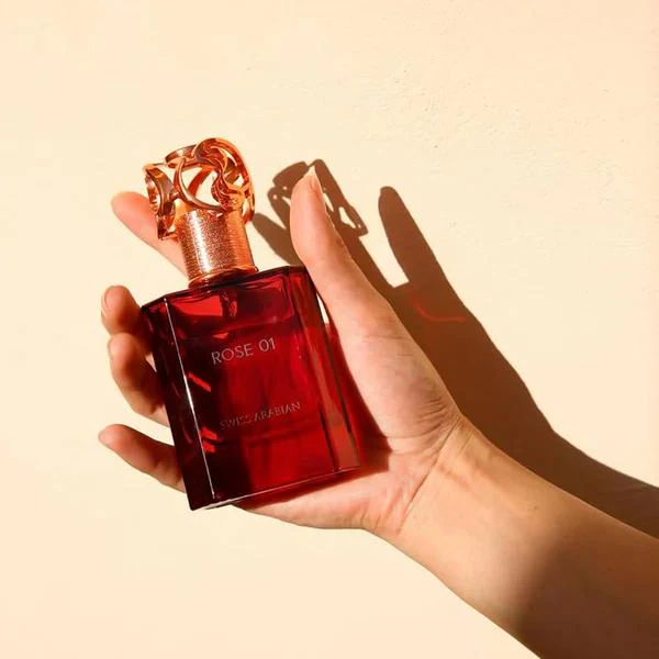 Swiss Arabian Rose 01 50 ml - Image 3