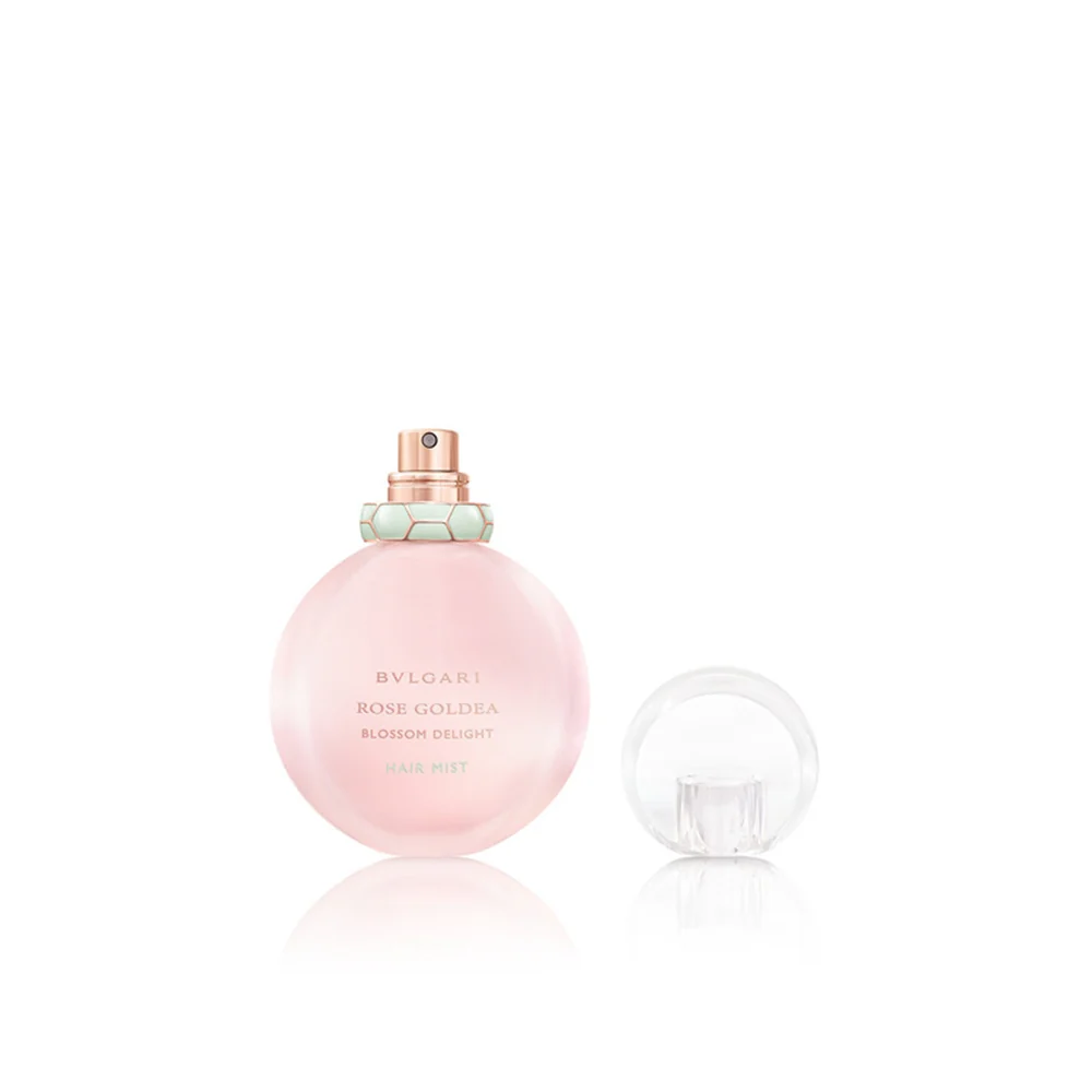 Bulgari Rose Goldea Blossom Delight Hair Mist 30 ml - Image 8