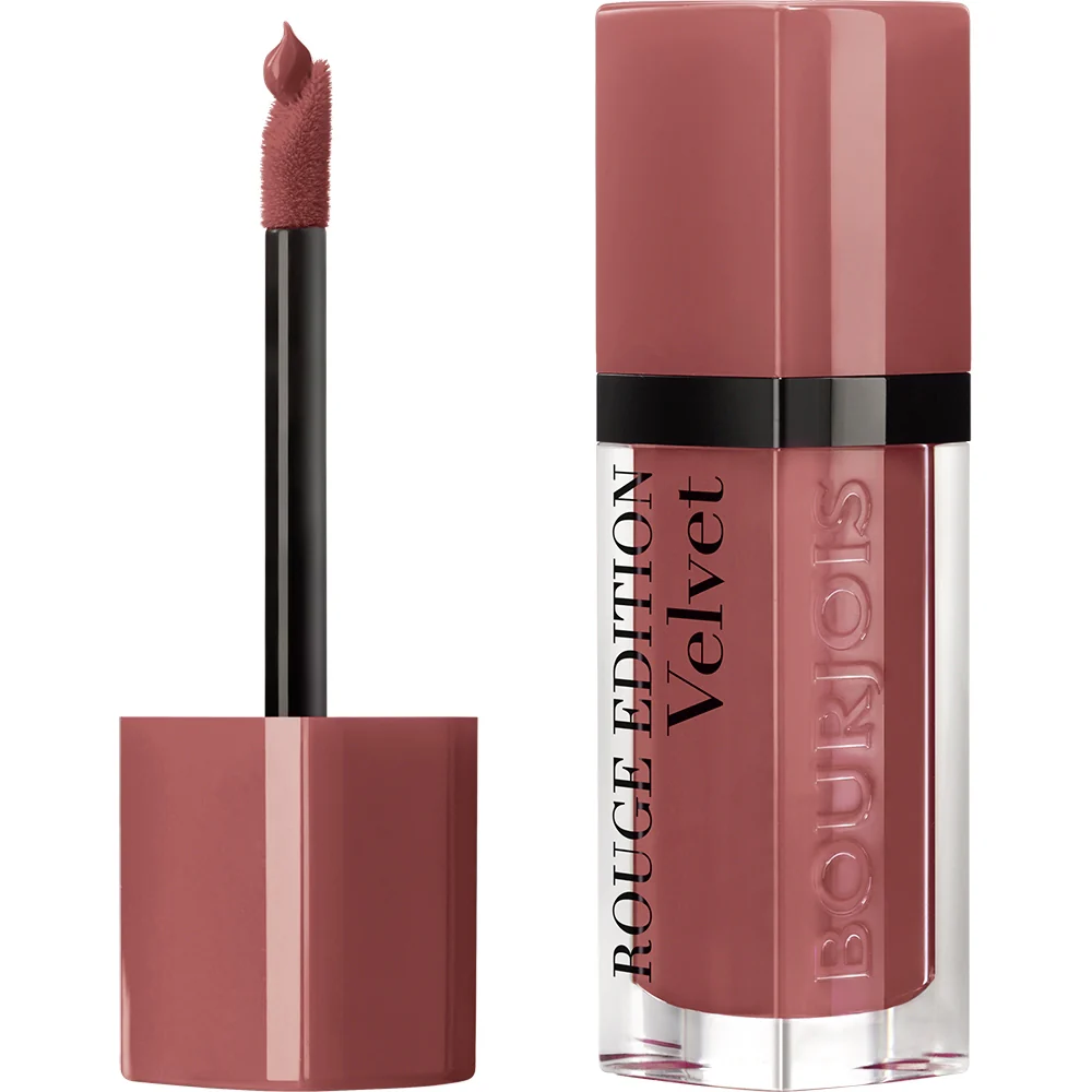 Bourjois Rouge Edition Velvet 012 Beau Brun - Image 2