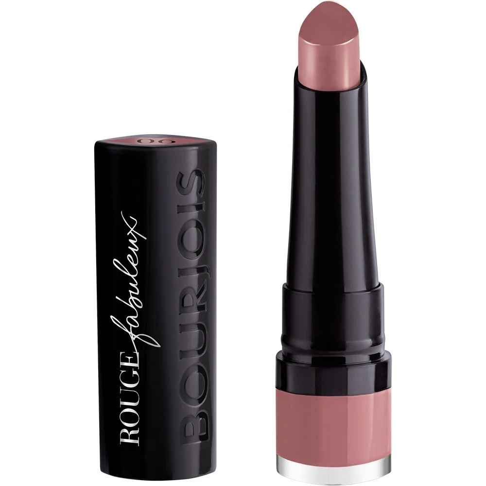 Bourjois Rouge Fabuleux 06 Sleepink Beauty - Image 4