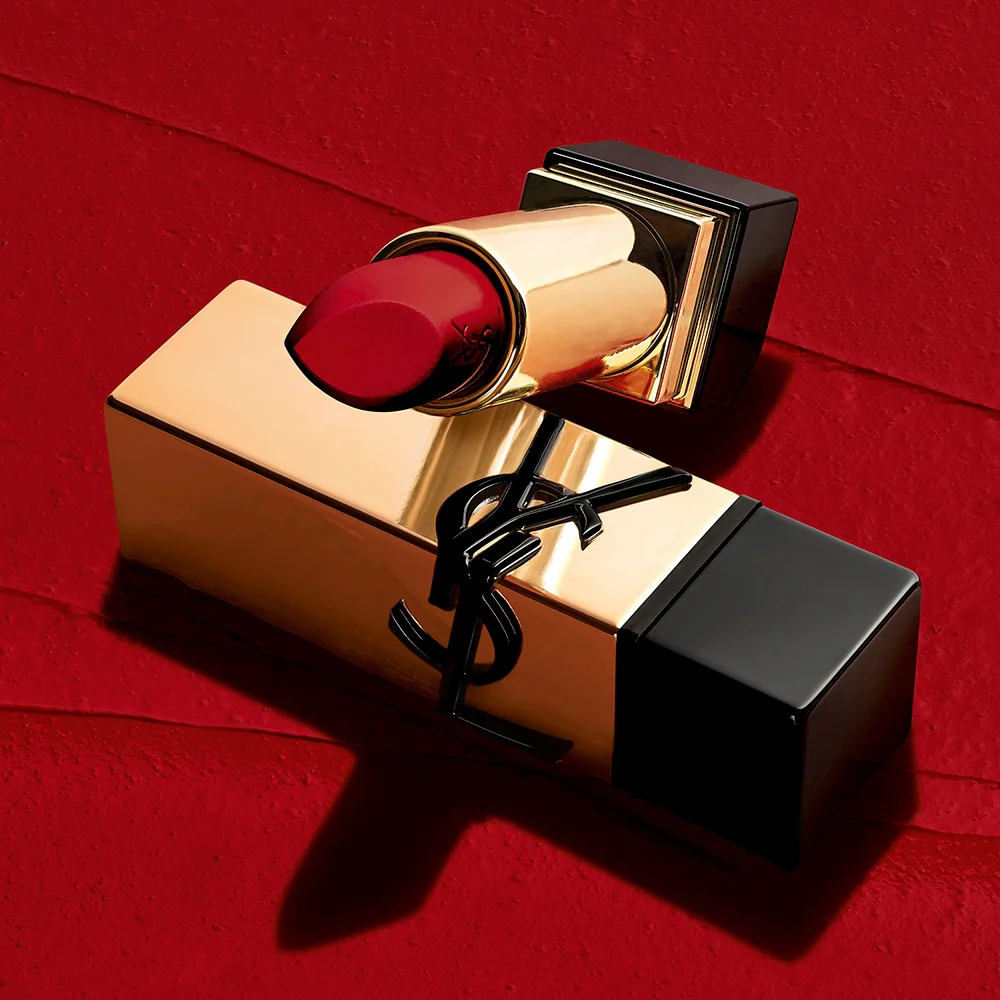 Yves Saint Laurent Rouge Pur Couture N12 - Image 2