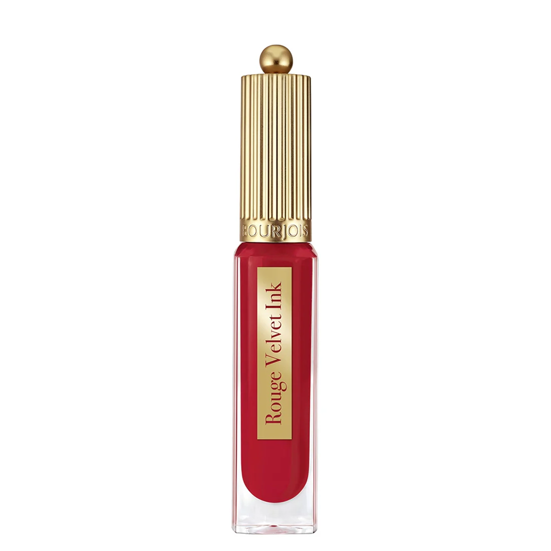 Bourjois Rouge Velvet Ink 09 Rouge À Reves