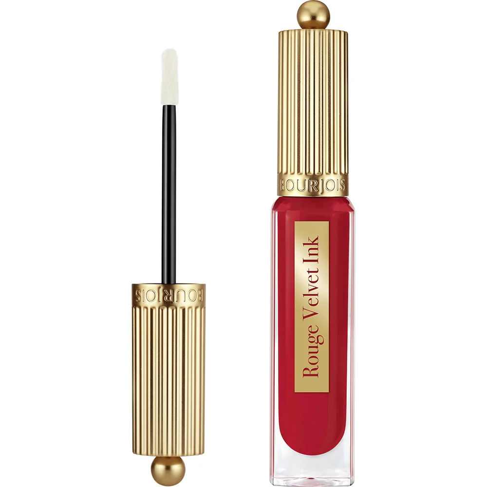Bourjois Rouge Velvet Ink 09 Rouge À Reves - Image 2