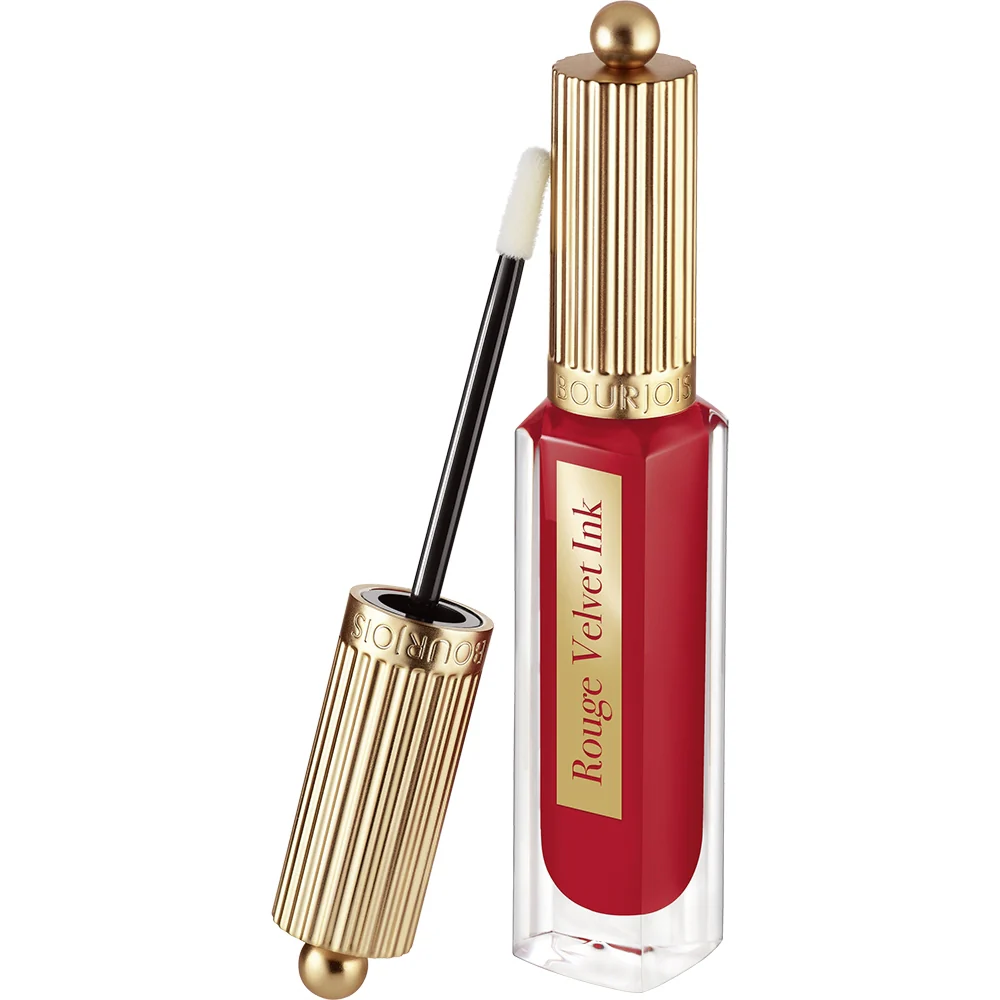 Bourjois Rouge Velvet Ink 09 Rouge À Reves - Image 3