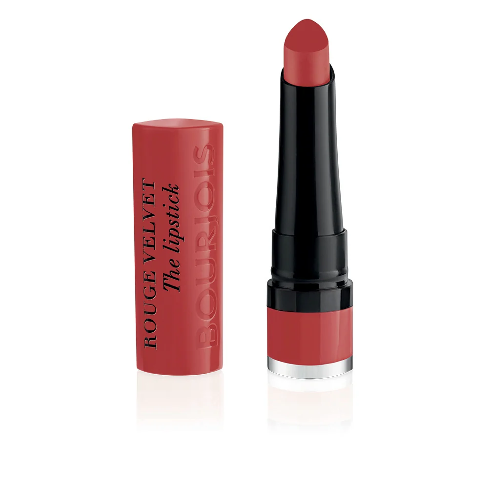 Bourjois Rouge Velvet The Lipstick 05 Brique-À-Brac - Image 2