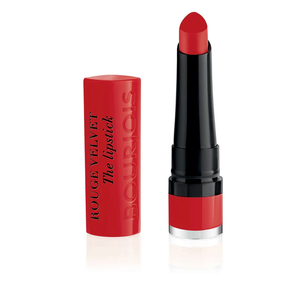 Bourjois Rouge Velvet The Lipstick 08 Rubi'S Cute - Image 3