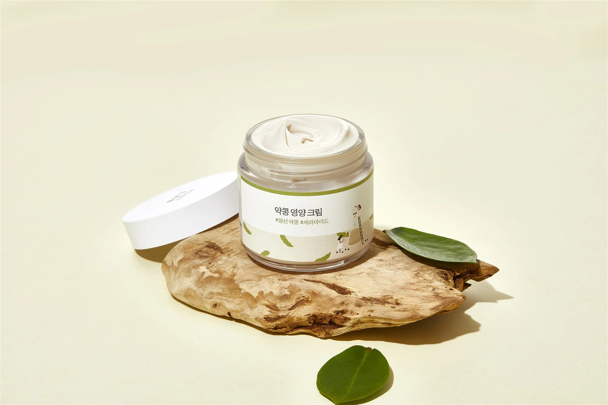ROUNDLAB Soybean Nourishing Cream  80 ml - Image 3
