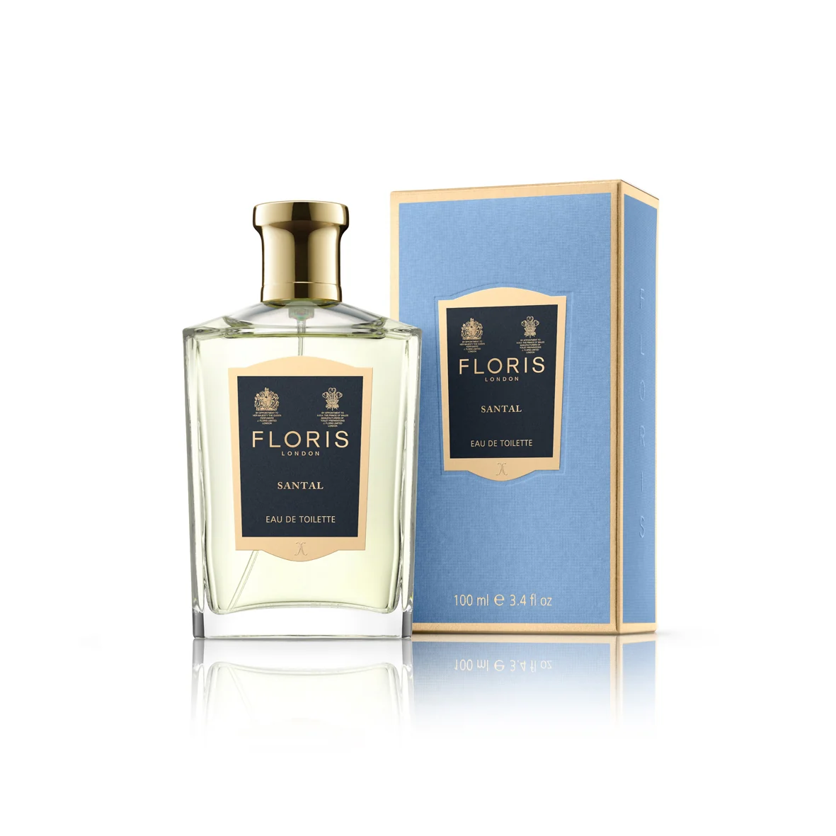 Floris London Santal 100 ml - Image 2